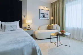 La Réserve Resort - Room