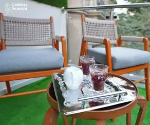 Golden Season Hotel  - Reception