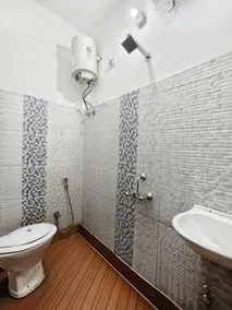 Hotel O Nilay Guest House - Bagno