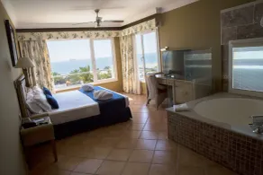 Playazimbali - Room