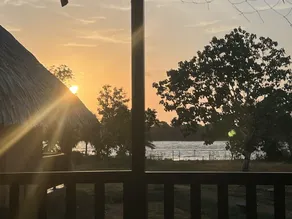 Saffron Lake Yala - Vue de la chambre