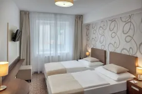 Hotel Atlas - Quarto