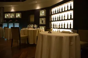 Hotel Federico II - Restaurante