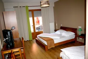 Hôtel au Floridor - Chambre