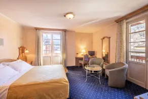 Hotel Relais Orsingher - Værelse