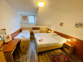 Hotel Restaurant Svejk - Habitación