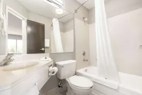 Motel 6 - Augusta, GA - Badezimmer