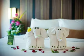 Deevana Patong Resort & Spa - Rom