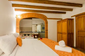 Fontana Plaza Hotel - Room