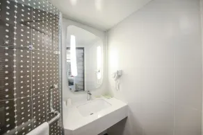 Ibis Guangyuan City Square Hotel - Bad