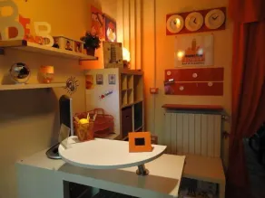 Hostel Pisa Tower - Recepción