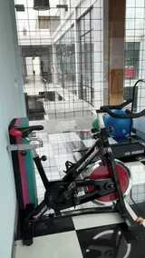 Hotel Brecha - Gimnasio