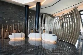 Renaissance Xiamen Hotel - Reception