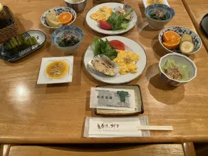 Villa Kubota - Ristorante