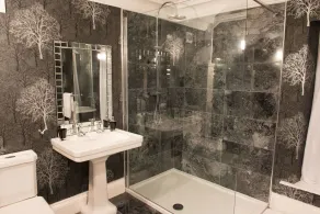 Bishopcleugh Guest House - Bathroom
