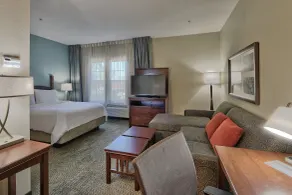 Staybridge Suites Albuquerque North by IHG - Chambre