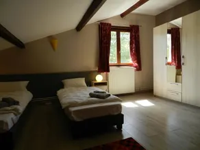 Gîte du Domaine des Pierres Dorées - Chambre