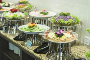 Atlantic Nha Trang Hotel - Restaurant