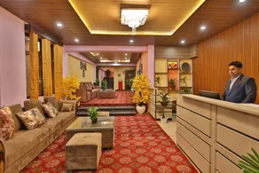 Amritara The Avadh - Reception