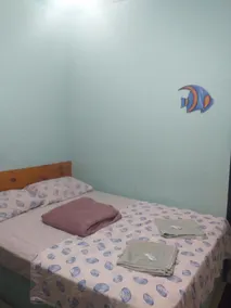 Pousada Encanto da Ilha - Habitación