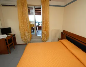 Hotel Baia Del Sorriso - Rum