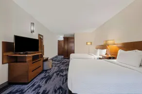 Fairfield Inn & Suites by Marriott Nashville Downtown-MetroCenter - Room
