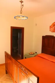 Casale Racalmare - Chambre