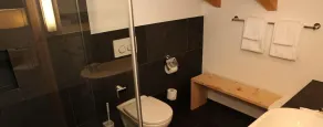 Schorta's Alvetern - Boutique Hotel - Bathroom