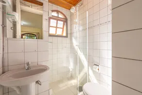 Chalés Four Seasons - Bathroom