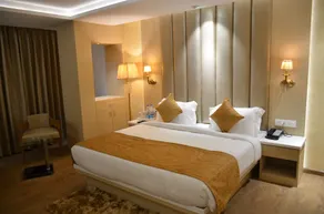 Hotel Radiance - Room
