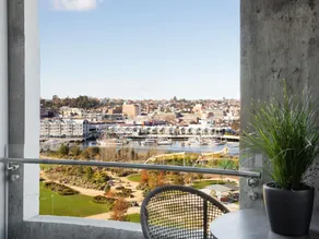Peppers Silo Launceston - Udsigt fra værelset