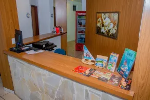 Brisa do Mar Beach Hotel - Reception