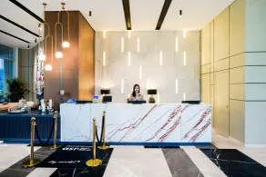 Citadines Antasari Jakarta - Rezeption
