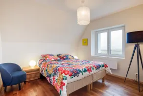 Appartement 2/3 Personnes - Chambre