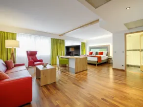 Mercure Hotel Saarbrücken City - Habitación