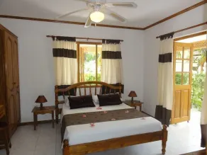 The Islander Hotel - Chambre