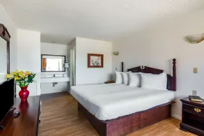 OYO Hotel Groesbeck - Værelse