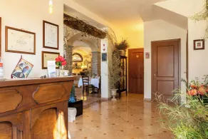 Agriturismo Cà Nuova - Reception