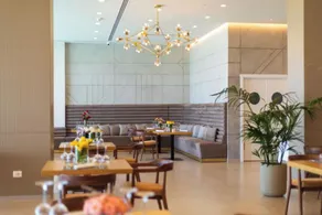 AMR Hotel - Durres - Restaurant