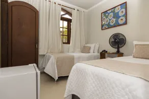 POUSADA CAPIM LIMÃO - Chambre