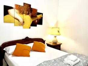 COLOSSEUM LUXURY ROOM - Chambre