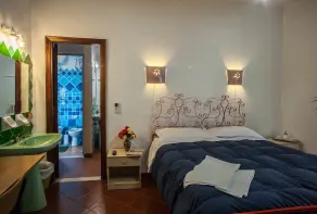 Hotel Villa Rosa - Zimmer