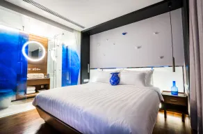 Tien Hotel Georgetown - Zimmer