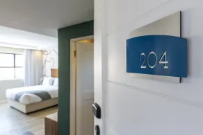 258 Hotel - Room