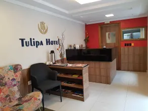 Tulipa Hotel - Reception