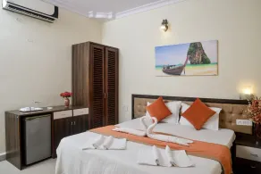 Lucianas Beach Resort - Chambre