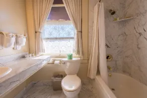 Hotel La Rose - Salle de bain