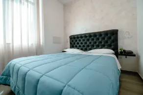 Hotel Bruman Salerno - Room