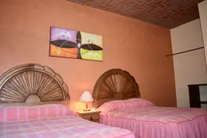 Posada Rincon Magico - Chambre