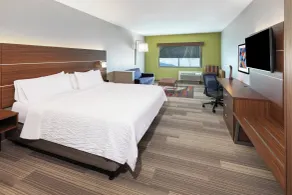 Holiday Inn Express & Suites Dalhart by IHG - Værelse